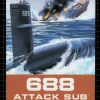 688 Attack Sub