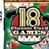 18 Classic Card Games DS Game