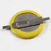 (1) CR1616 Replacement Battery with tabs