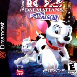 102 Dalmatians Puppies to the Rescue