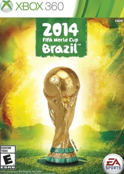 2014 FIFA World Cup Brazil