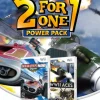 2 FOR 1 POWER PACK (Indy 500 / WWII Aces)