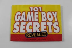 101 GAMEBOY SECRETS REVEALED