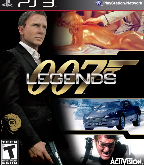 007 Legends