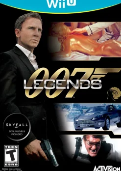 007 Legends