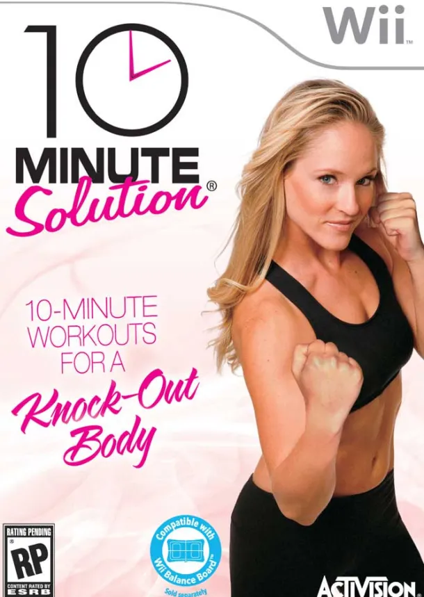 10 Minute Solution
