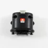 (2) Nintendo Wii Motion Plus Adapter - Black