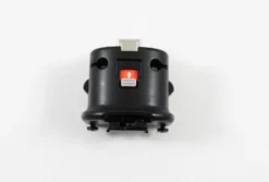 (2) Nintendo Wii Motion Plus Adapter - Black
