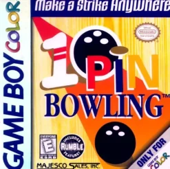10 Pin Bowling