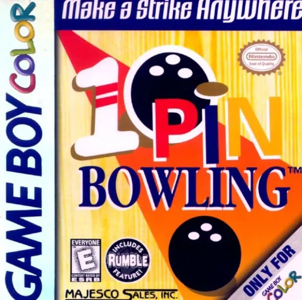 10 Pin Bowling