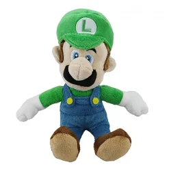 9" Plush Luigi