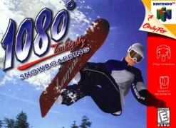 1080 Snowboarding