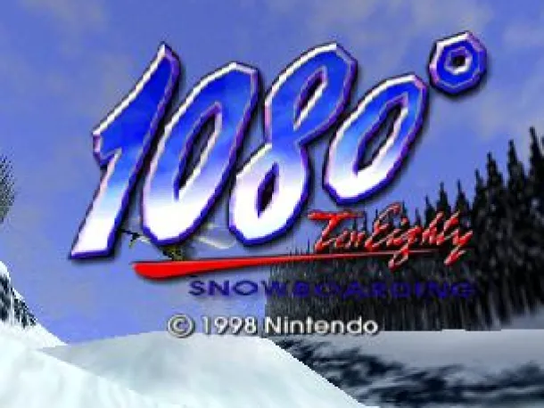 1080 Snowboarding