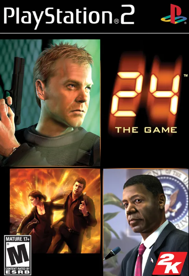 24 the Game