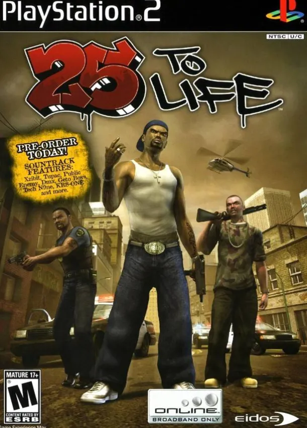 25 to Life