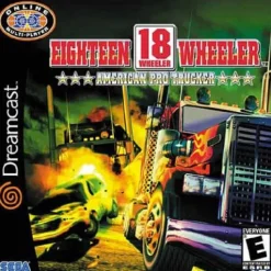 18 Wheeler American Pro Trucker