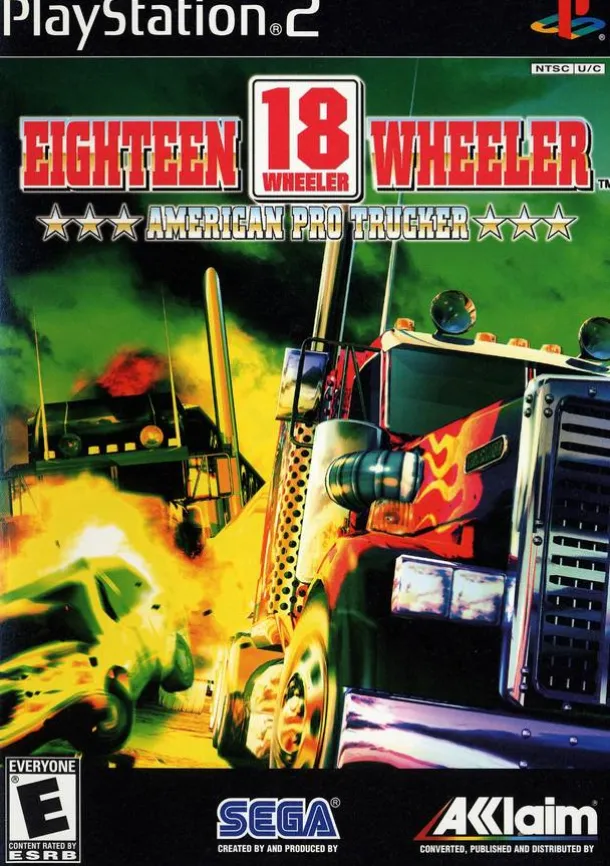 18 Wheeler American Pro Trucker