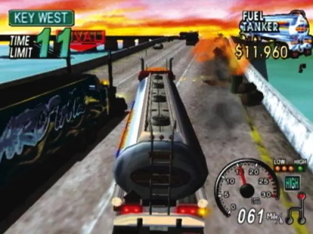 18 Wheeler American Pro Trucker