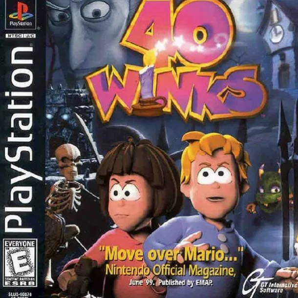 40 Winks