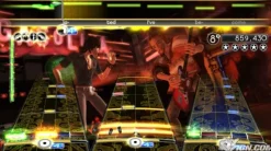 AC/DC Live Rock Band Track Pack