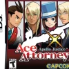 Ace Attorney Apollo Justice DS Game
