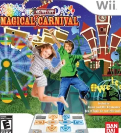 Active Life Magical Carnival with Mat