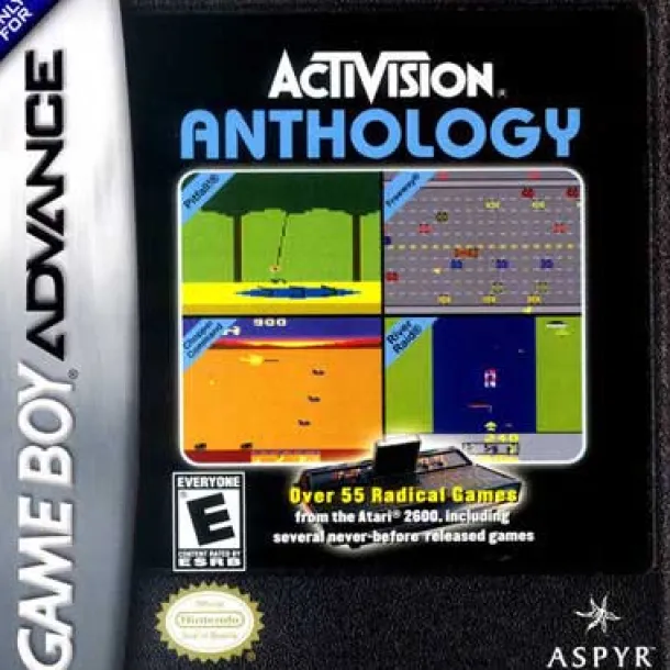 Activision Anthology
