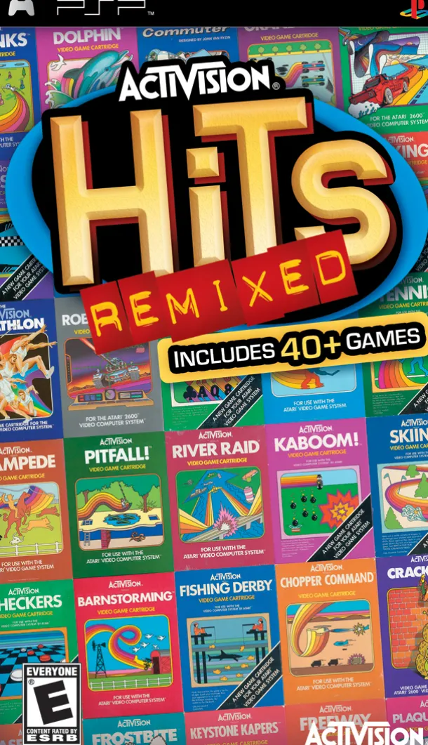 Activision Hits Remixed