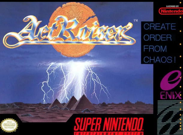 Actraiser