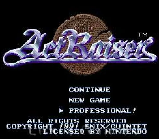 Actraiser