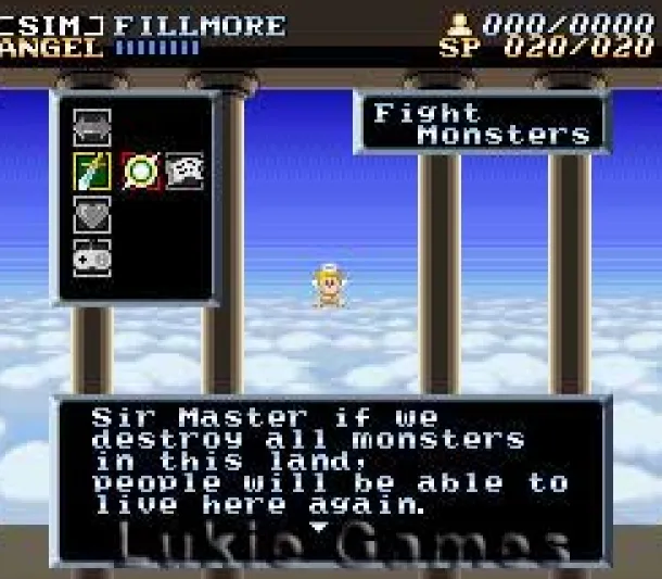 Actraiser