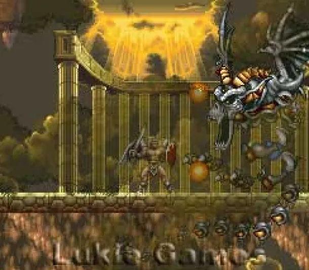 Actraiser 2