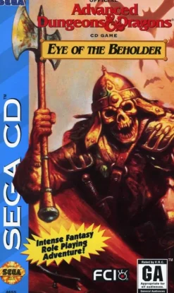 AD&D EYE OF THE BEHOLDER