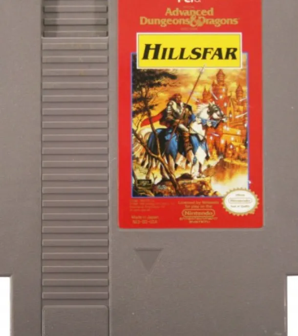 AD&D Hillsfar