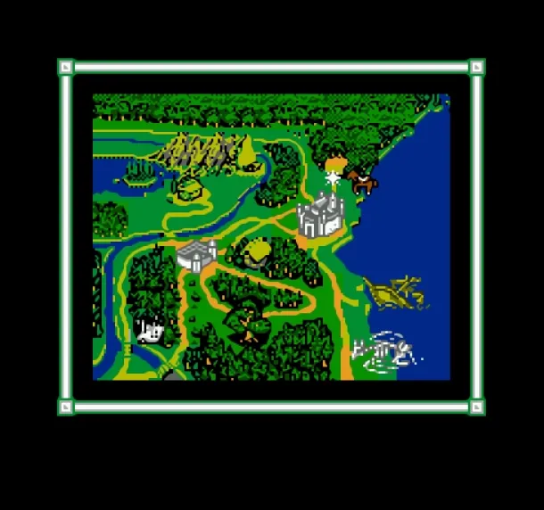 AD&D Hillsfar