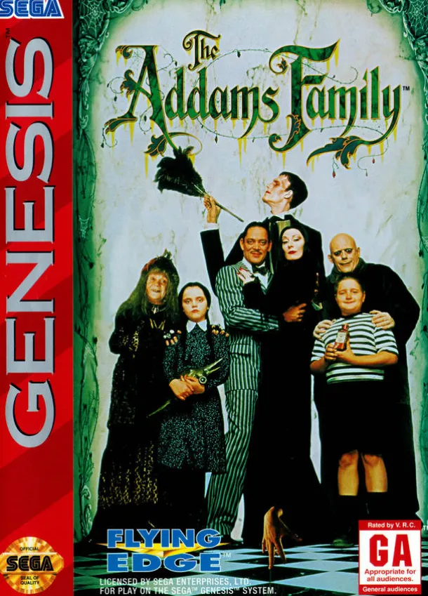 Addams Family