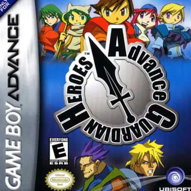 Advance Guardian Heroes