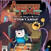 Adventure Time: Explore the Dungeon Because I Don't Know