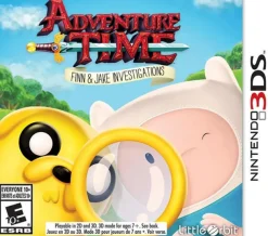 Adventure Time: Finn and Jake Investigations