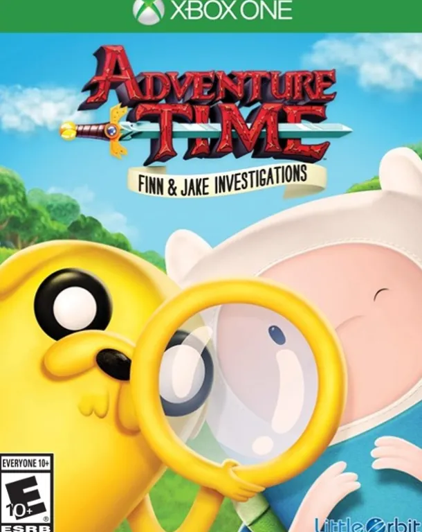 Adventure Time: Finn and Jake Investigations