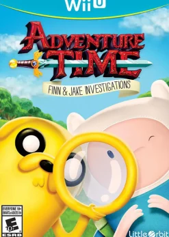 Adventure Time: Finn and Jake Investigations