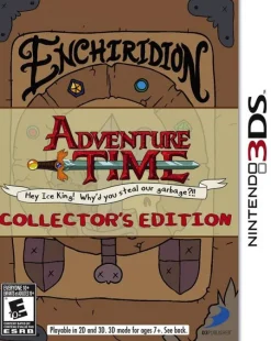 Adventure Time: Hey Ice King Collector's Edition