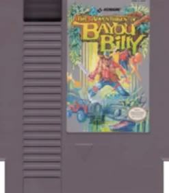Adventures of Bayou Billy