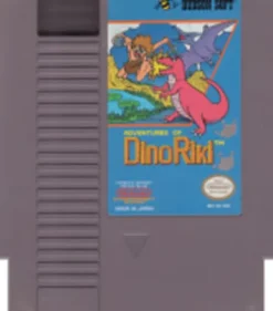 Adventures of Dino Riki