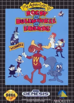 Adventures of Rocky and Bullwinkle and Friends