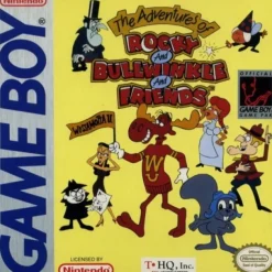 Adventures of Rocky and Bullwinkle