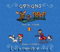Adventures of Rocky and Bullwinkle