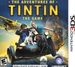 Adventures of Tintin: The Game