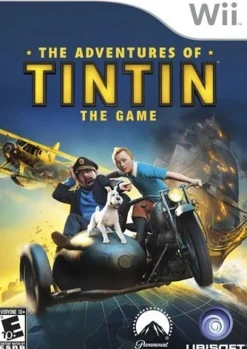 Adventures of Tintin: The Game