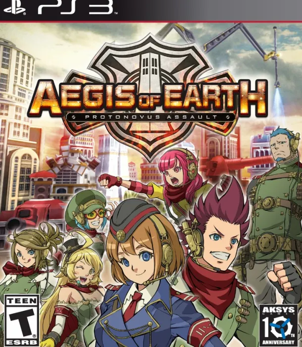 Aegis of Earth